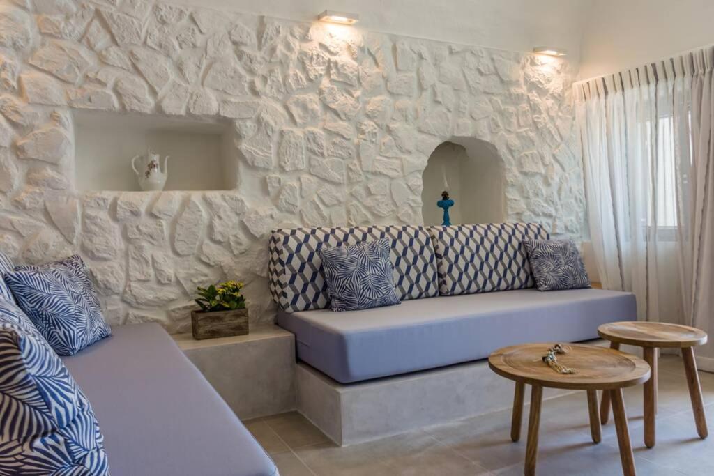 Villa Casa Tholari Al Mare Pera Gyalos Exterior foto
